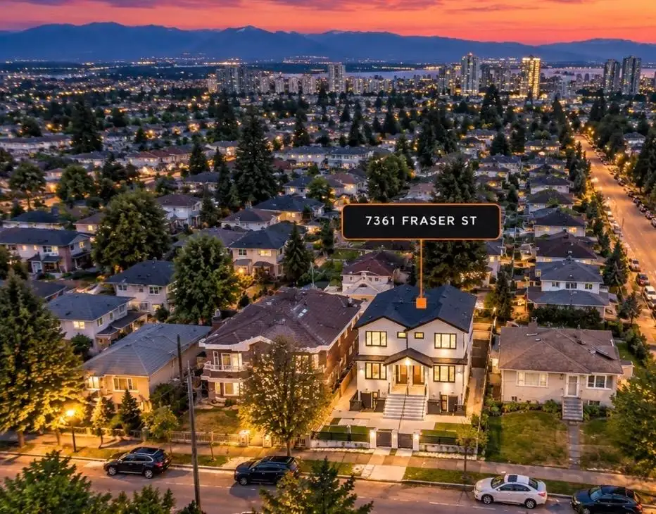 2 7361 FRASER STREET, Vancouver BC V5X 3W1