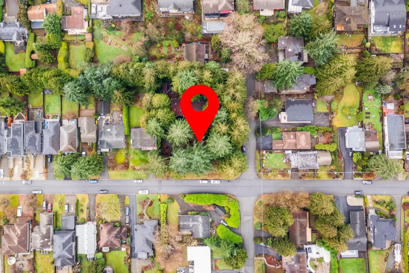 LOT 2 3091 ROYAL AVENUE, North Vancouver BC V7K 1Y6