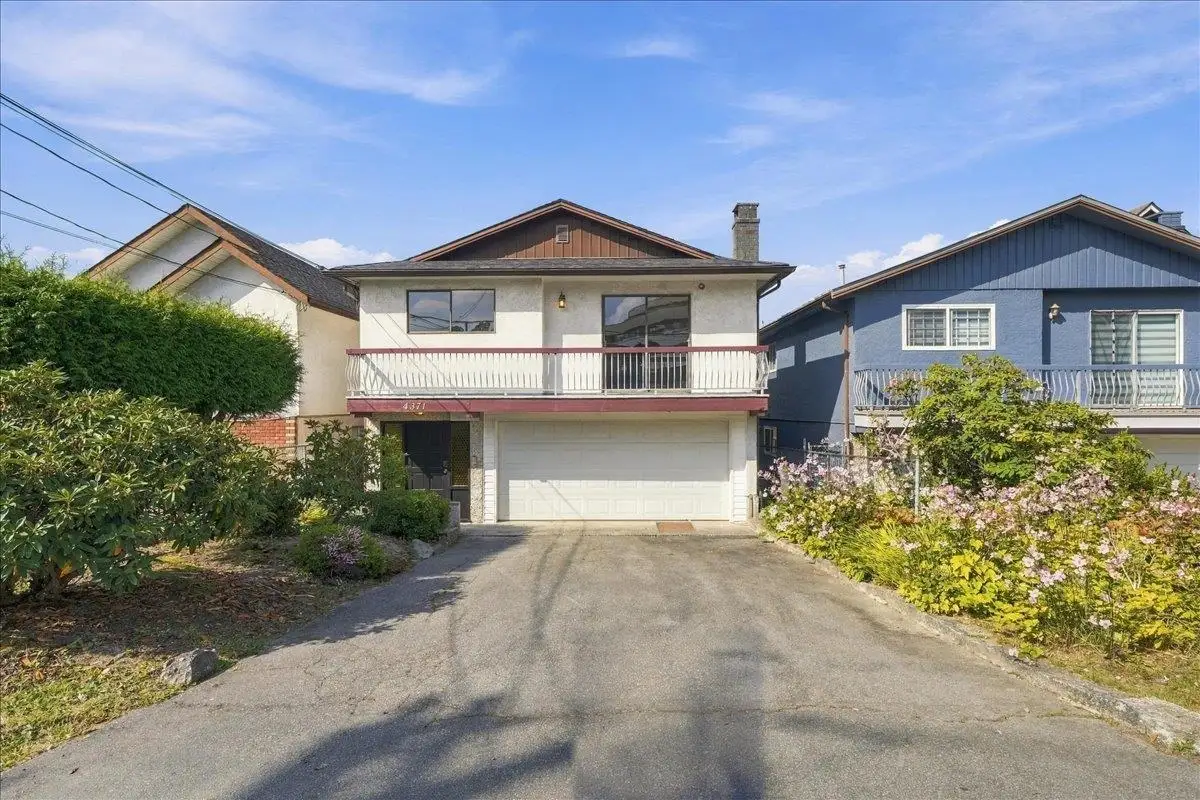 4371 COMMERCIAL STREET, Vancouver BC V5N 4G5