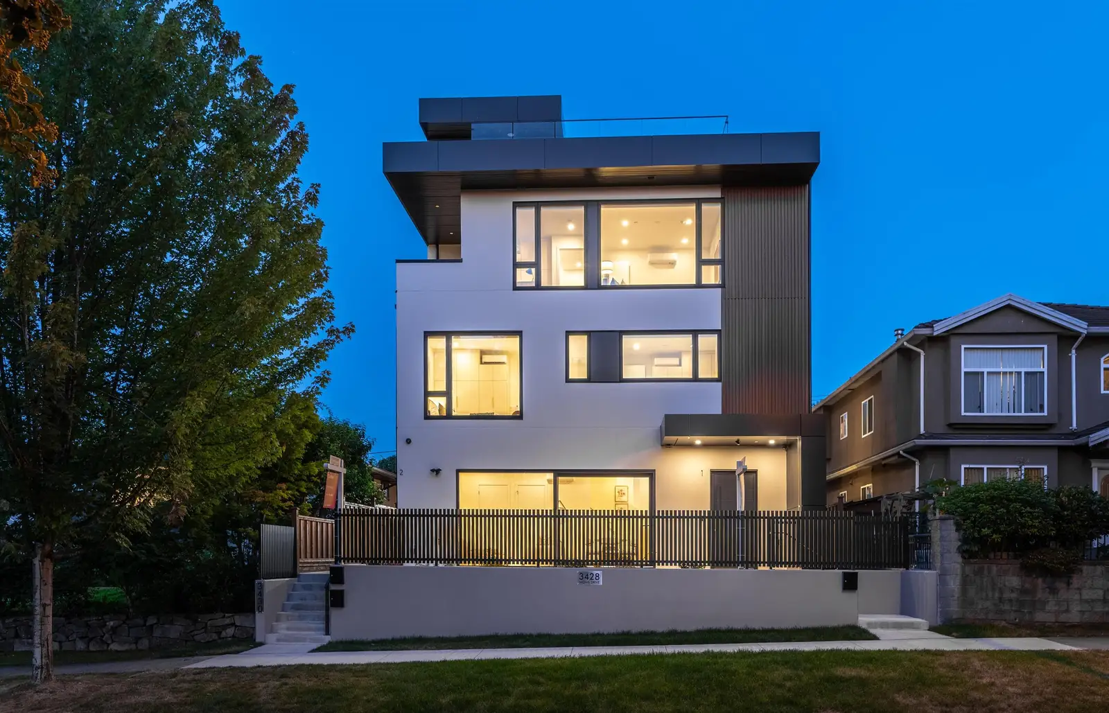 2 3428 MONS DRIVE, Vancouver BC V5M 3B6