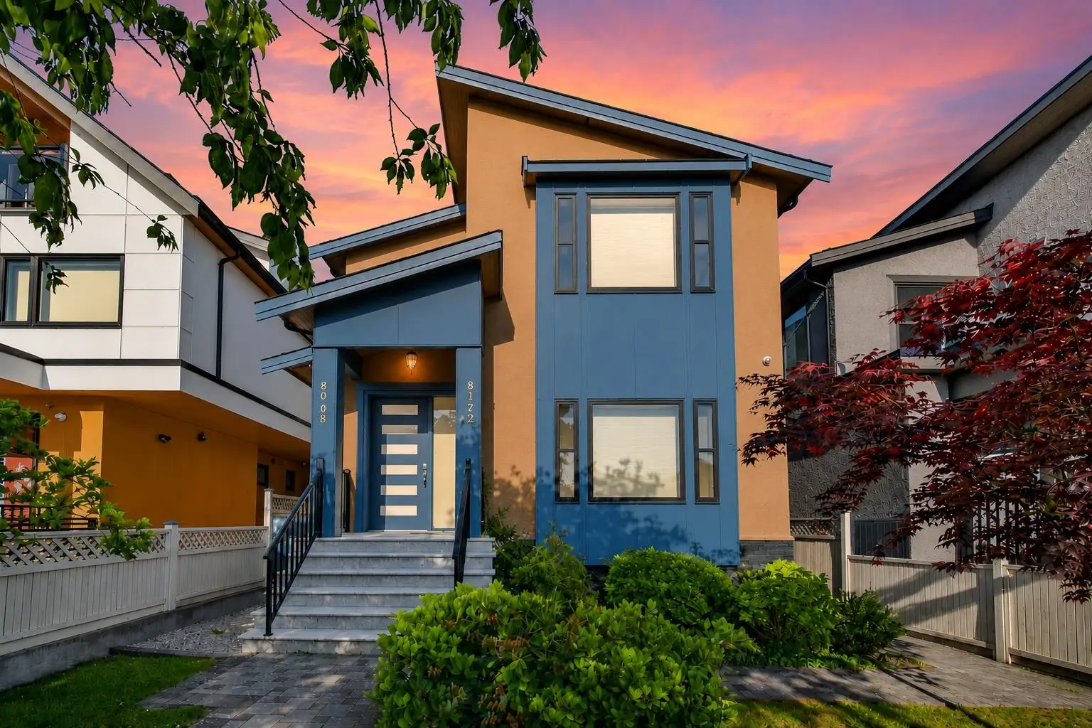 8068 HAIG STREET, Vancouver BC V6P 4R9