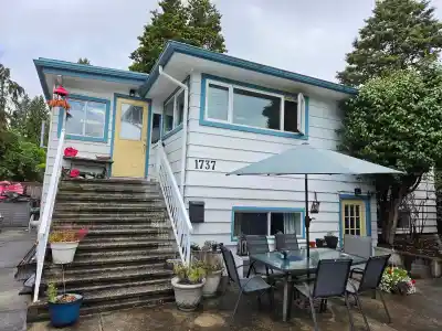 1737 LARSON ROAD, North Vancouver BC V7M 2Z4