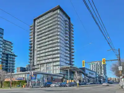 803 8555 GRANVILLE STREET, Vancouver BC V6P 0C3