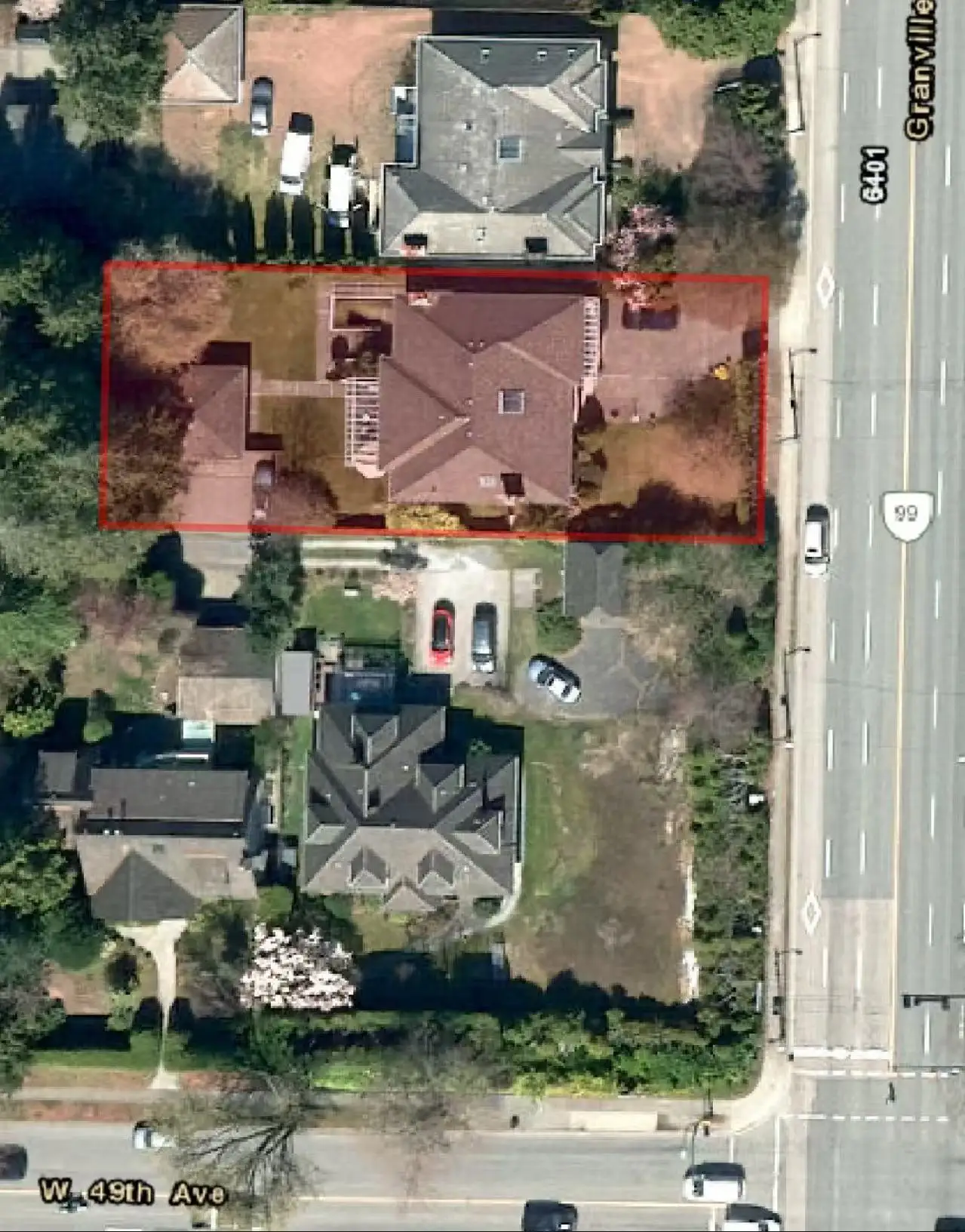 6439 GRANVILLE STREET, Vancouver BC V6M 3E5
