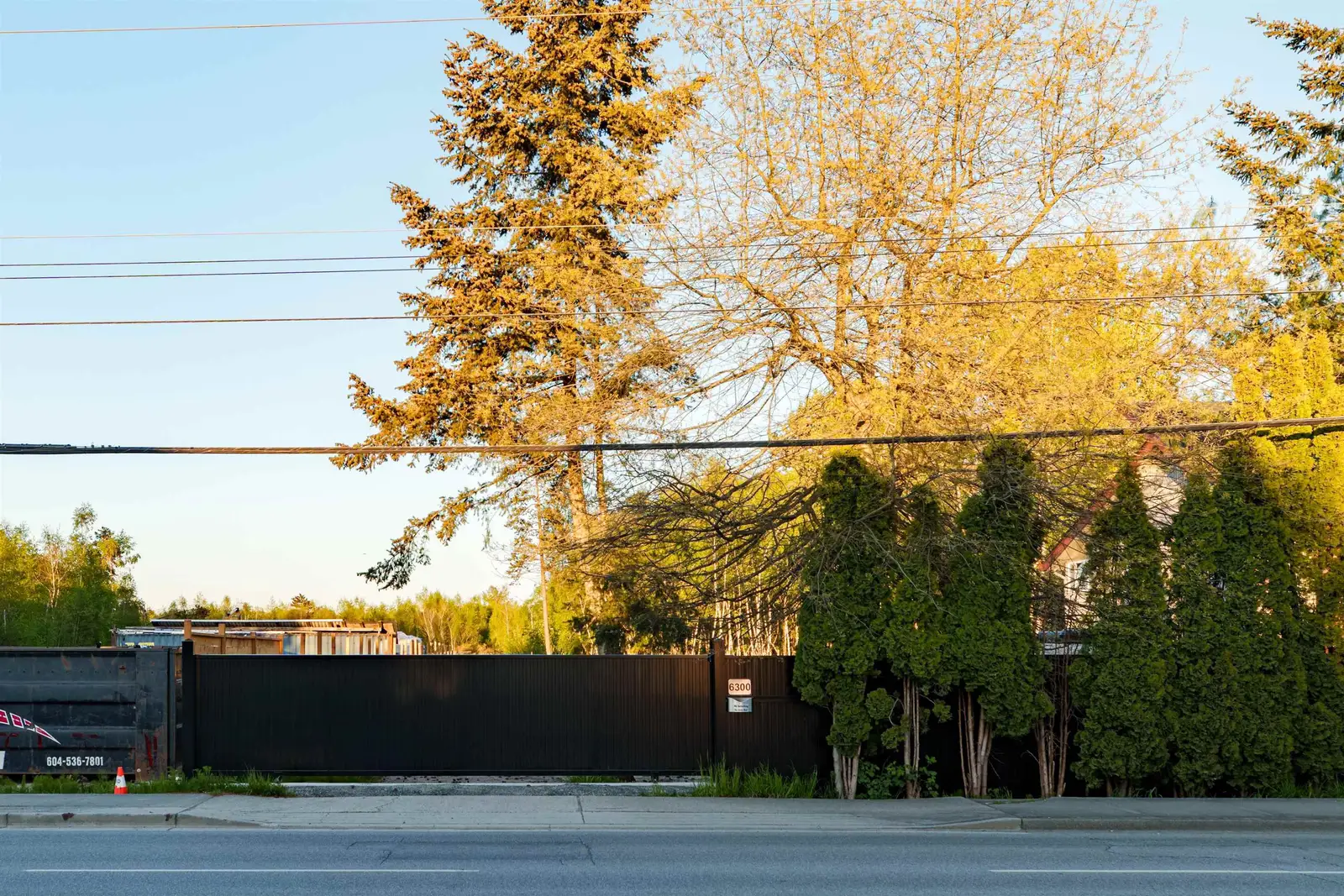 6300 NO.4 ROAD, Richmond BC V6Y 2S9