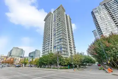 315 161 W GEORGIA STREET, Vancouver BC V6B 4P4