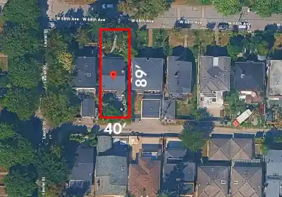848 W 68TH AVENUE, Vancouver BC V6P 2V2