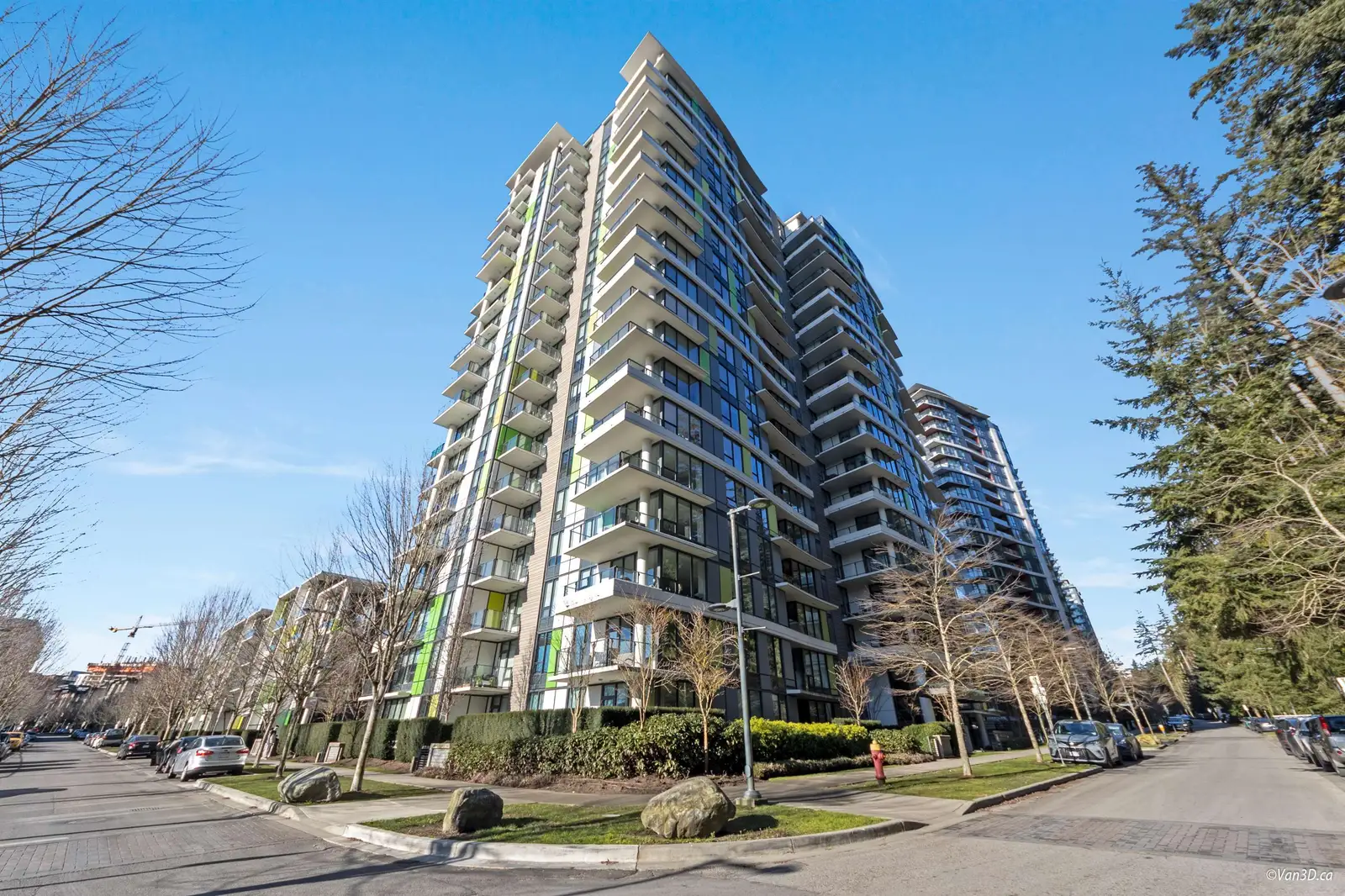 1210 3487 BINNING ROAD, Vancouver BC V6S 0K8