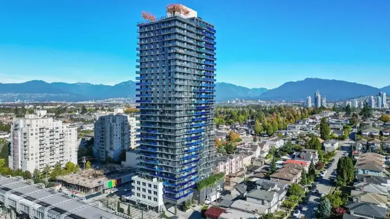 2504 5058 JOYCE STREET, Vancouver