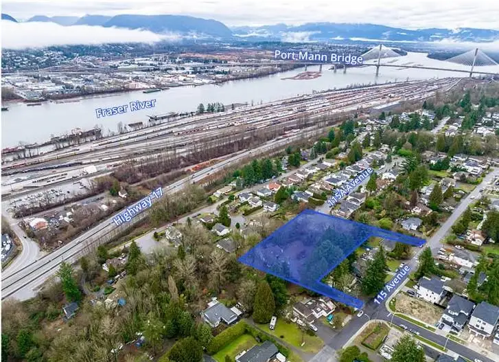 13851 115 AVENUE, Surrey BC V3R 5Y3