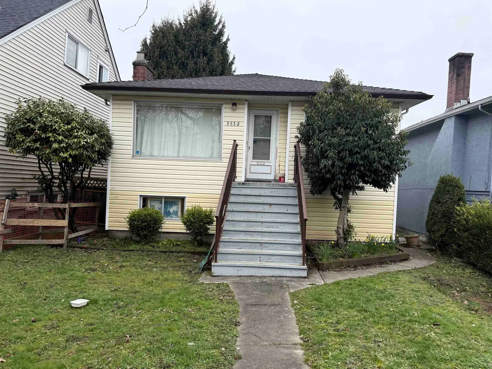 3025 E 45TH AVENUE, Vancouver BC V5R 3C6