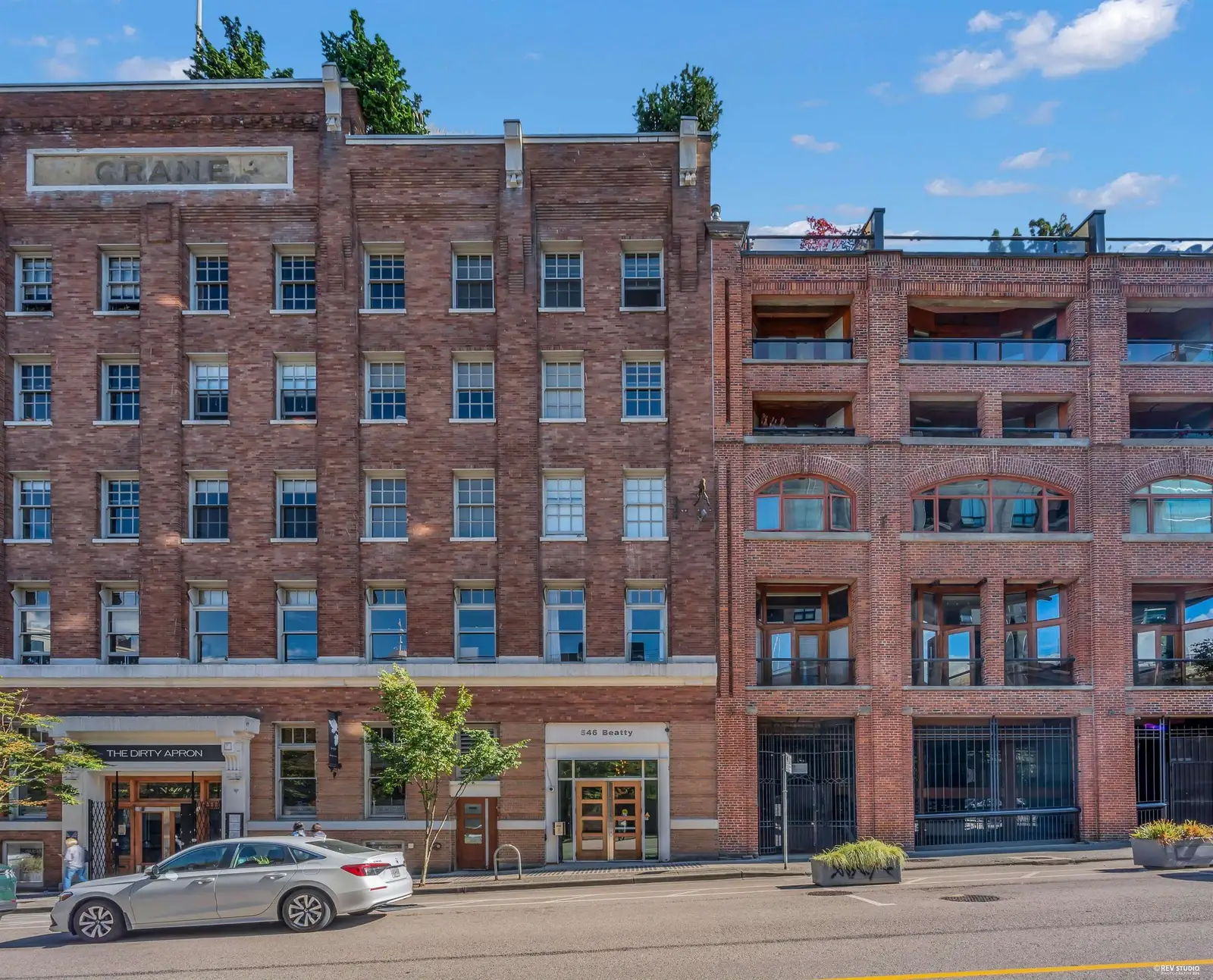 209 546 BEATTY STREET, Vancouver BC V6B 2L3