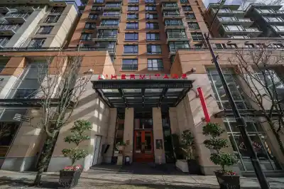 1107 788 RICHARDS STREET, Vancouver BC V6B 0C7