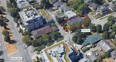 576 W 37TH AVENUE, Vancouver BC V5Z 2K9