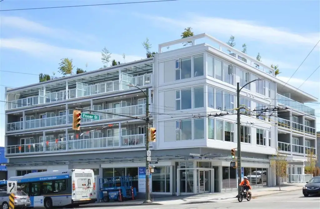 211 2508 FRASER STREET, Vancouver BC V5T 1T1