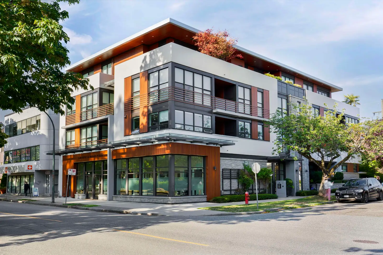 203 2095 W 44TH AVENUE, Vancouver BC V6M 2G1