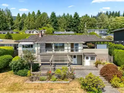 1850 ROSEBERY AVENUE, West Vancouver BC V7V 2Z6