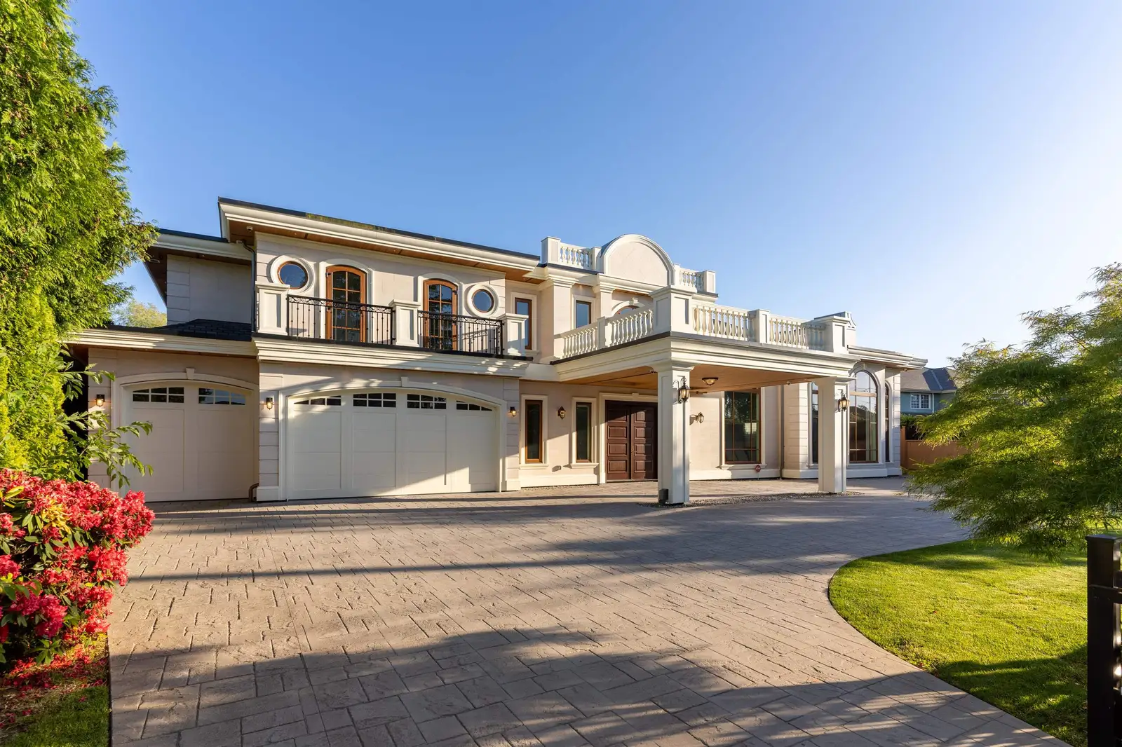 6771 GAMBA DRIVE, Richmond BC V7C 2G4