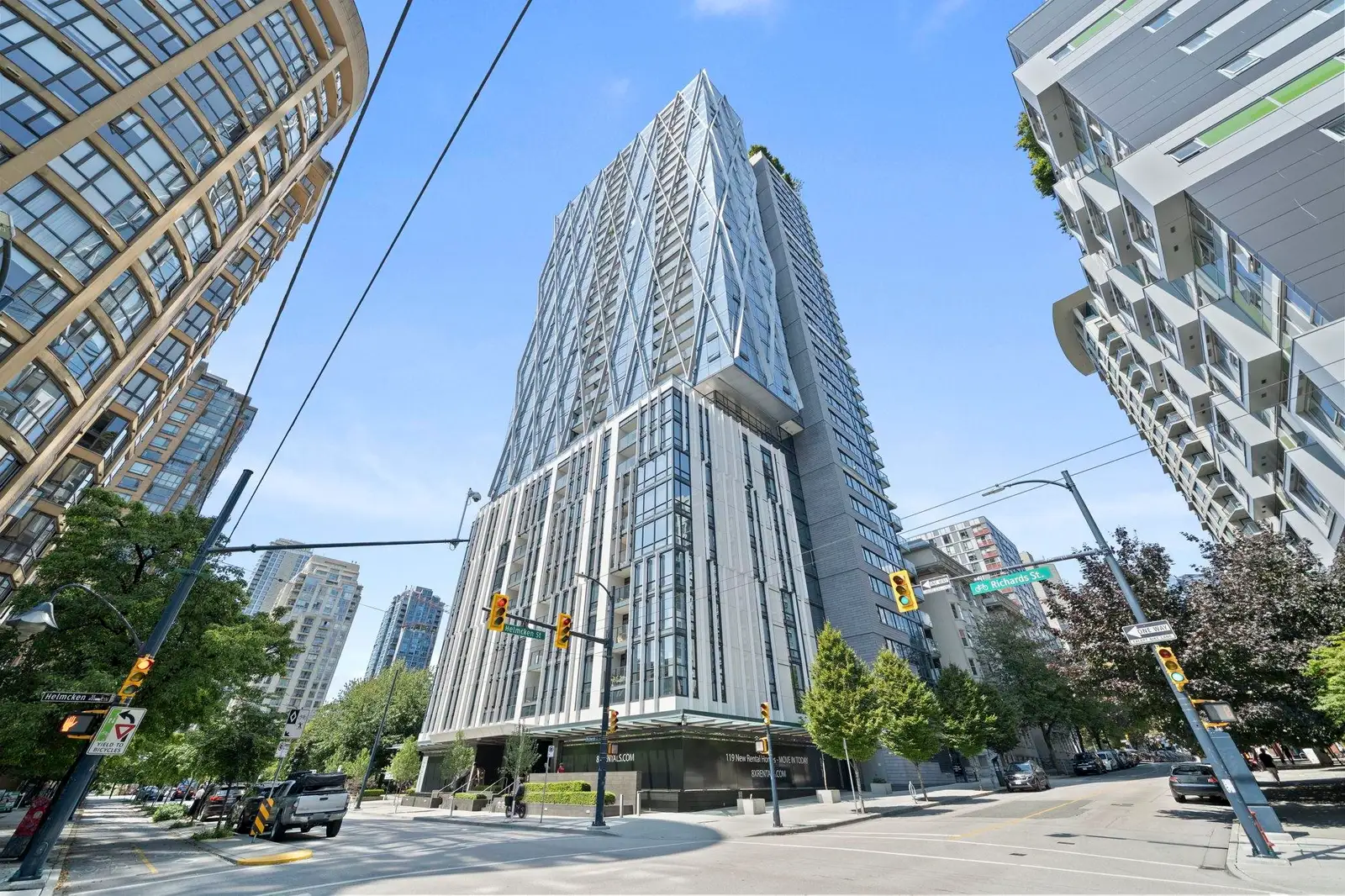 1903 1111 RICHARDS STREET, Vancouver BC V6B 0S3
