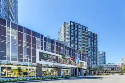 601 7468 LANSDOWNE ROAD, Richmond BC V7C 0B7