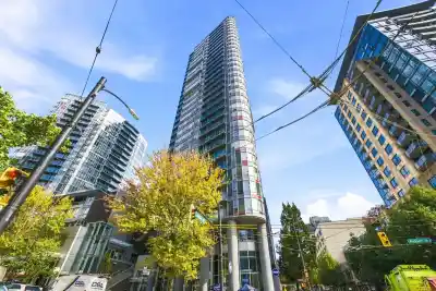 1703 233 ROBSON STREET, Vancouver BC V6B 0E8