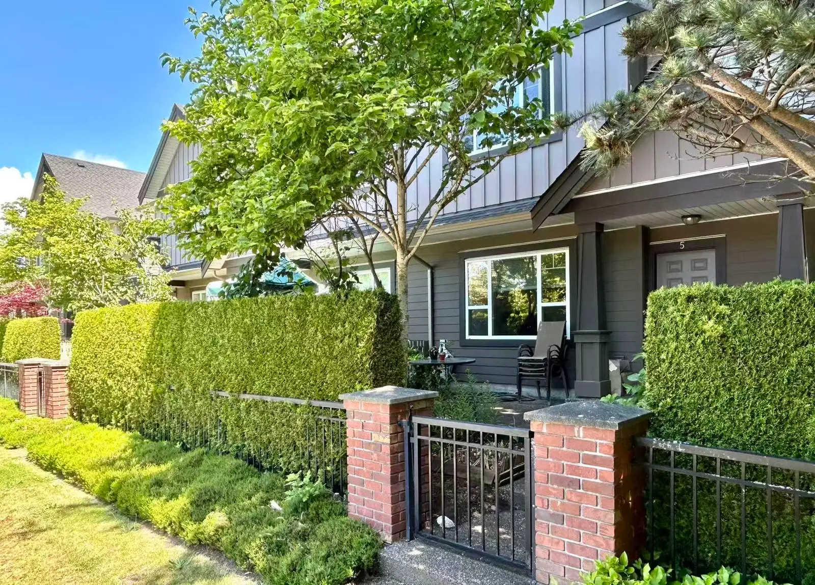 5 9699 SILLS AVENUE, Richmond BC V6Y 0C8