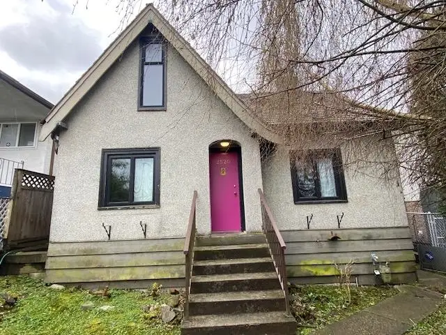 2520 E 24 AVENUE, Vancouver BC V5R 1C9