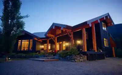 7703 PEMBERTON PORTAGE ROAD, Pemberton BC V0N 2L0