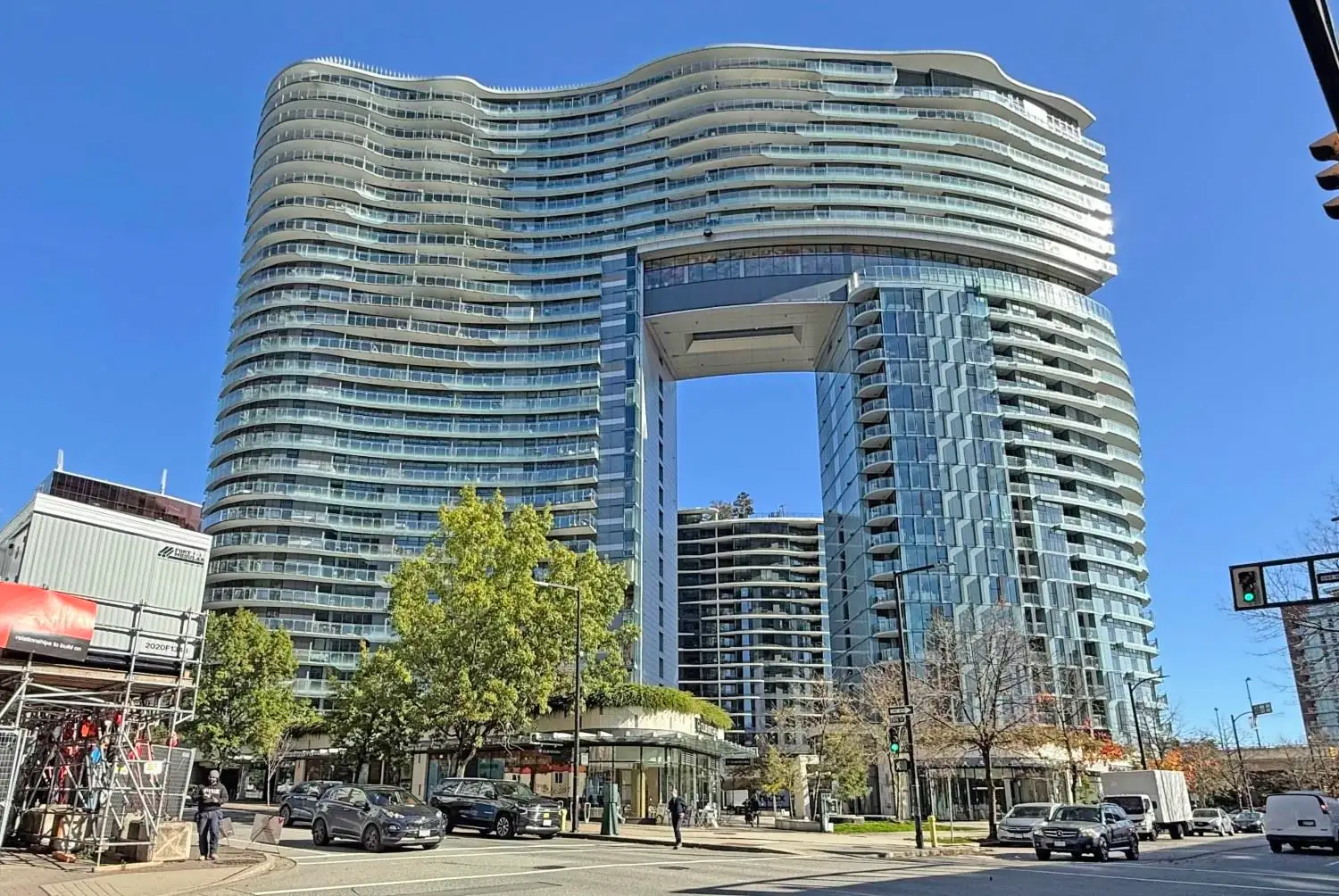 1181 87 NELSON STREET, Vancouver BC V6Z 0E8