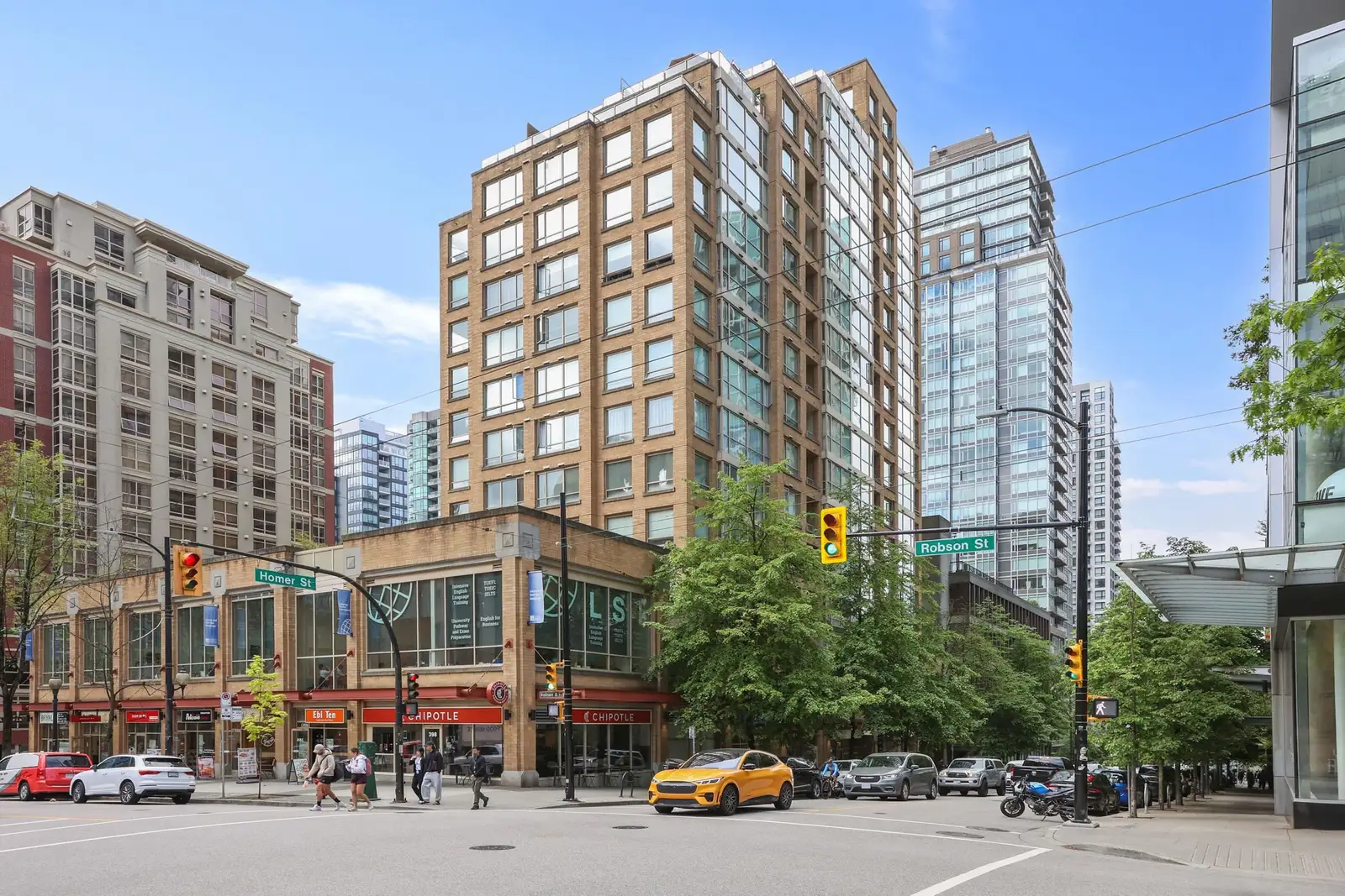 905 822 HOMER STREET, Vancouver BC V6B 6M3