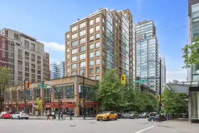 905 822 HOMER STREET, Vancouver BC V6B 6M3