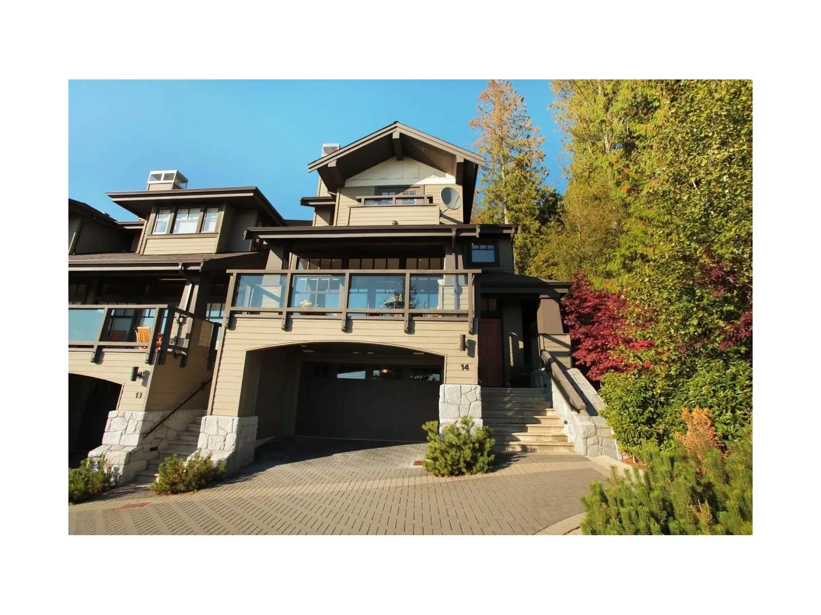 14 2555 SKILIFT ROAD, West Vancouver BC V7S 3K1