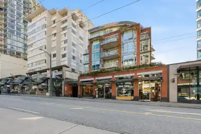 301 1762 DAVIE STREET, Vancouver BC V6G 1W2