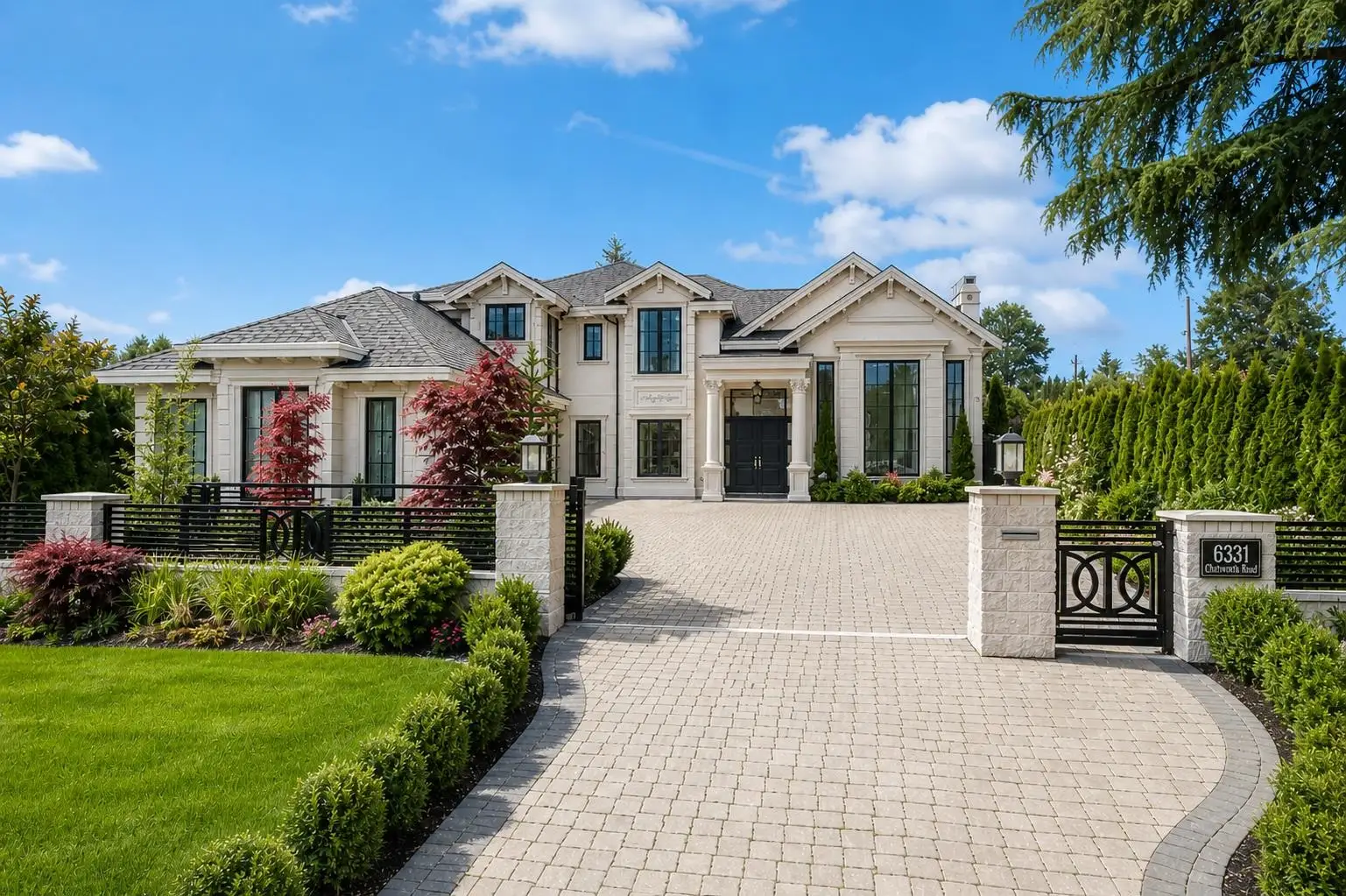 6331 CHATSWORTH ROAD, Richmond BC V7C 3S4