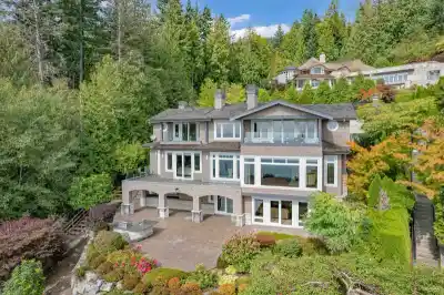2793 WILLOUGHBY ROAD, West Vancouver BC V7S 3K3
