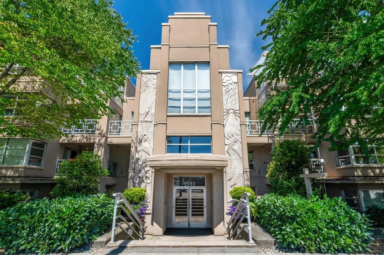 106 2983 W 4TH AVENUE, Vancouver BC V6K 1R5