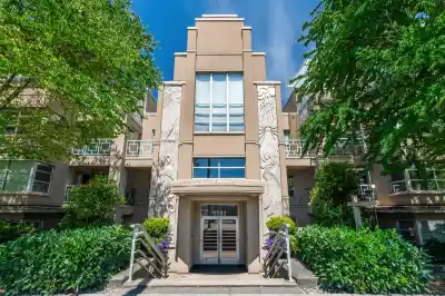 106 2983 W 4TH AVENUE, Vancouver BC V6K 1R5