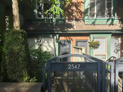 2547 EAST MALL, Vancouver BC V6T 2K8