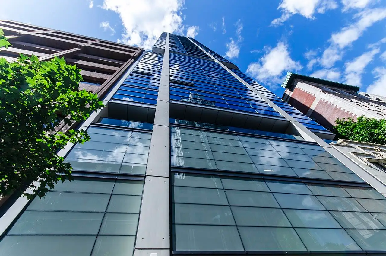 1801 838 W HASTINGS STREET, Vancouver BC V6C 0A6