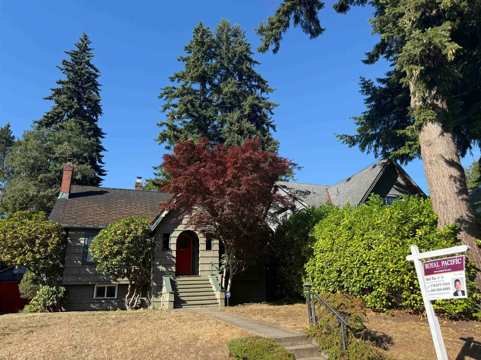 3441 W 35TH AVENUE, Vancouver BC V6N 2N3
