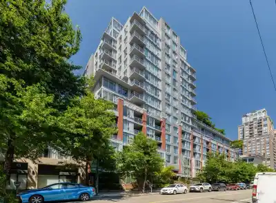 701 1133 HOMER STREET, Vancouver BC V6B 0B1