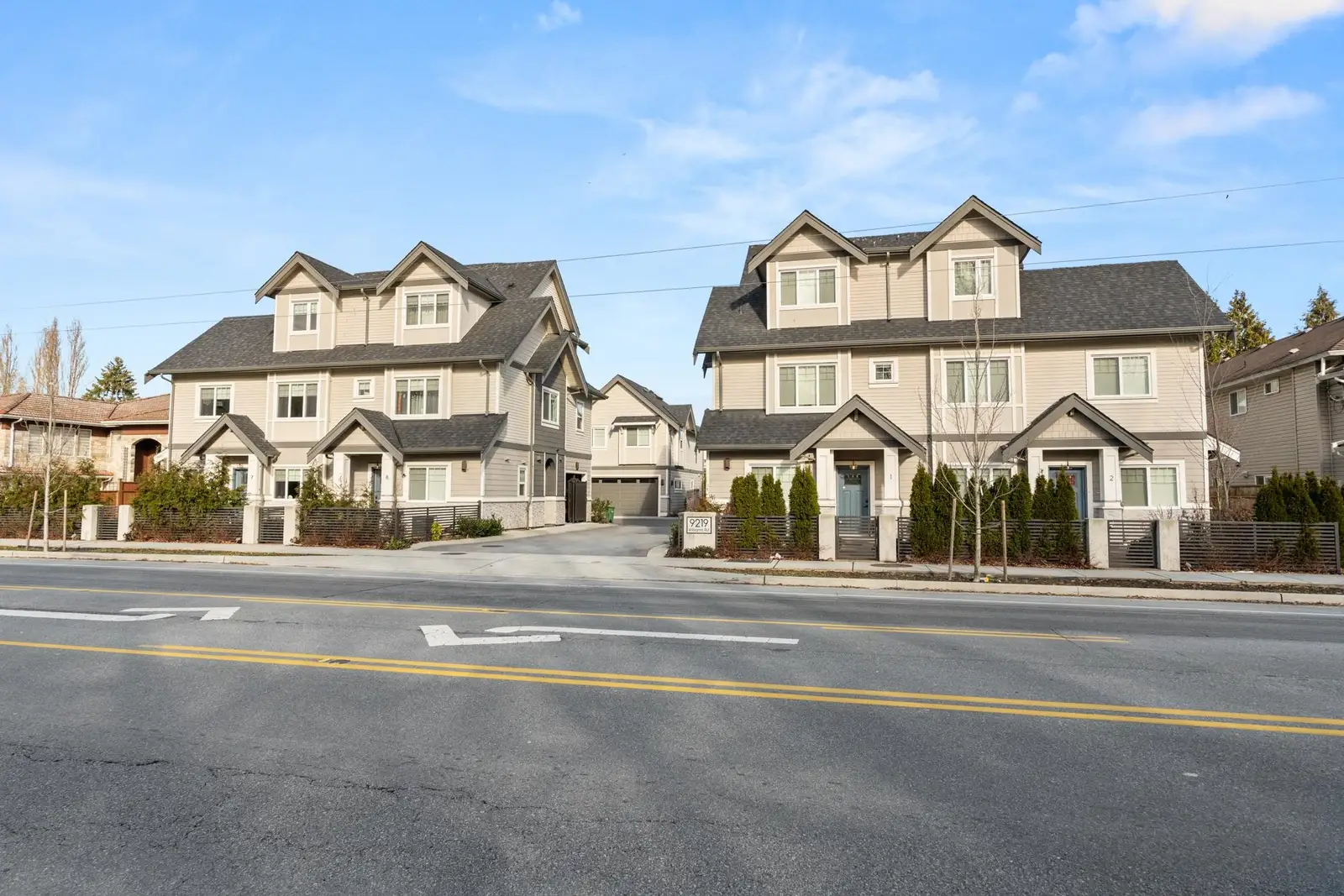 8 9219 WILLIAMS ROAD, Richmond BC V7A 1G8