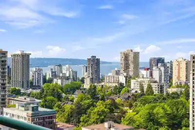 2301 909 BURRARD STREET, Vancouver BC V6Z 2N2