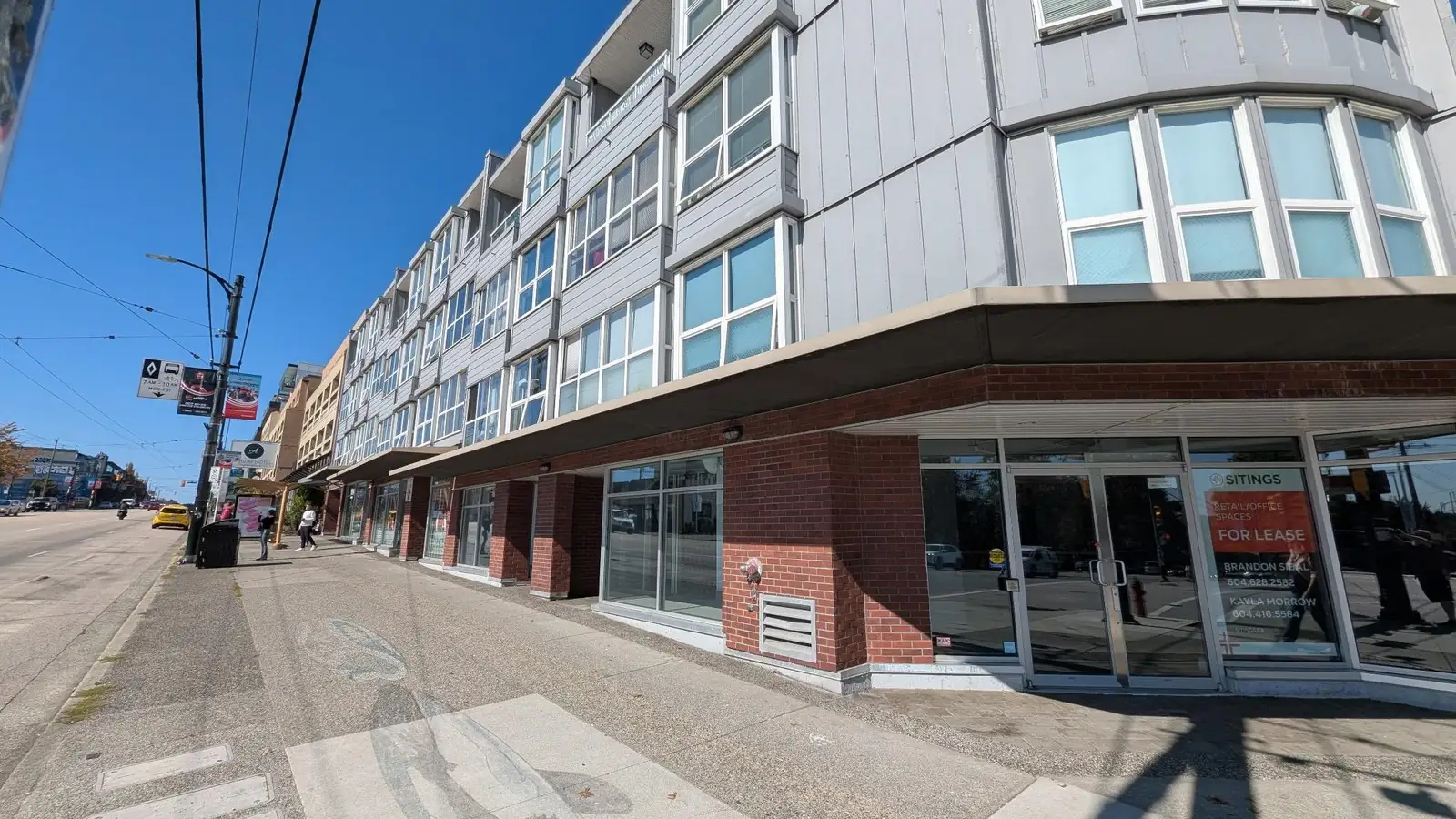 210 2891 E HASTINGS STREET, Vancouver BC V5K 5J8