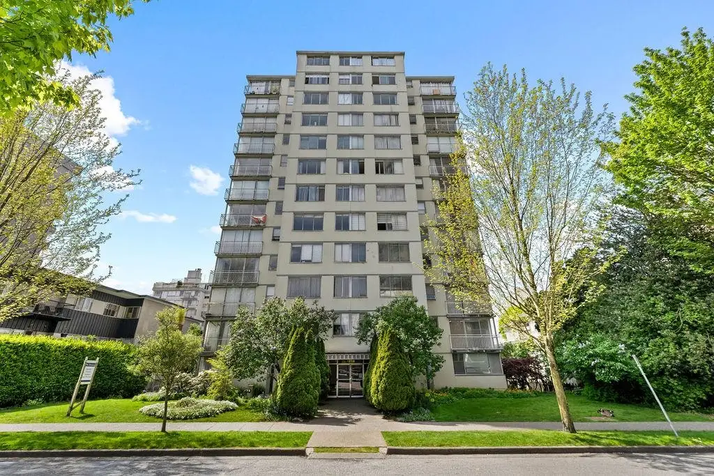 203 1250 BURNABY STREET, Vancouver BC V6E 1P5