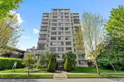 203 1250 BURNABY STREET, Vancouver BC V6E 1P5