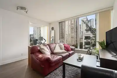 802 1010 RICHARDS STREET, Vancouver BC V6B 1G2