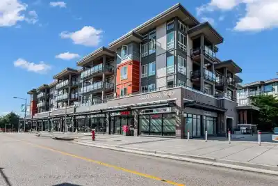 202 23233 GILLEY ROAD, Richmond BC V6V 1E6