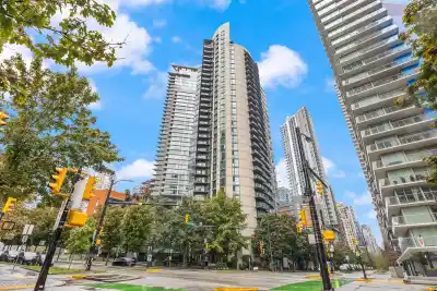 203 501 PACIFIC STREET, Vancouver BC V6Z 2X6