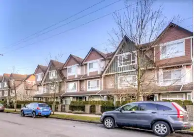 7 8080 BENNETT ROAD, Richmond BC V6Y 1N5